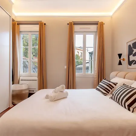 Cocon Heliot Hypercentre Metro A Et B Jean Jaures - Place Wilson - Capitole Appartement *